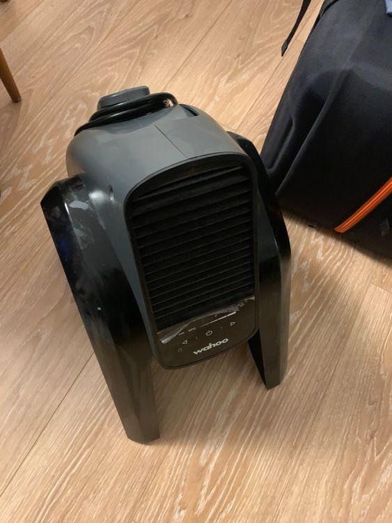 wahoo ventilator