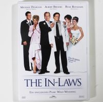 DVD - THE IN-LAWS mit Michael Douglas, Ryan Reynolds...