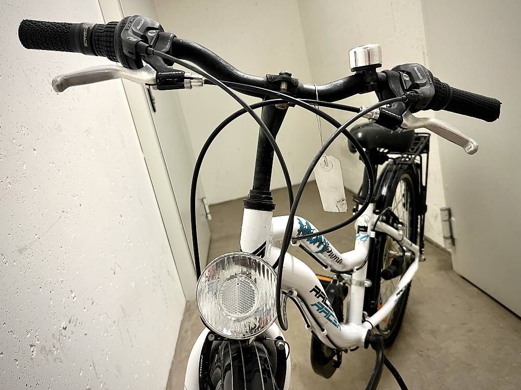 Biciclette: Vélo enfant 24 pouces – Usato da Geneve venduto da Jlinares 2