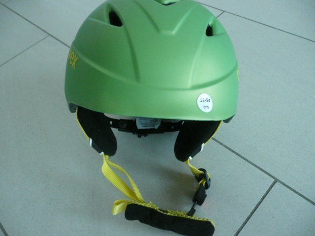 Uvex Caschi: Skihelm UVEX grün – Usato da Zug venduto da falama 6