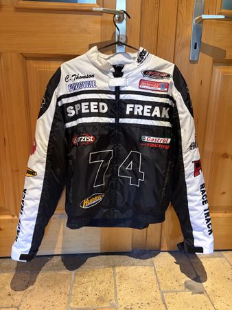 FastLane Motorradjacke Gr.L Wie Neu