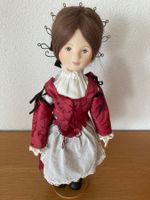 Trachtenpuppe aus Mendrisio.