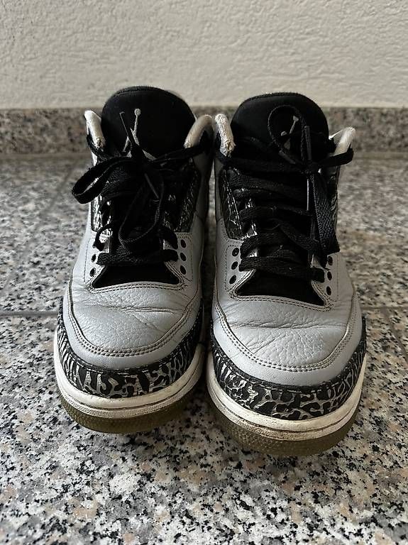 Scarpe da uomo: Jordan Wolf Grey 40.5 – Usato da Baar venduto da 94Marco94