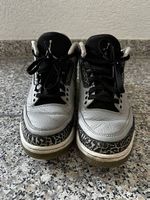 Jordan Wolf Grey 40.5