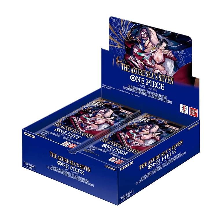 Carte collezionabili: BOX SEALED OP-14( ONE PIECE )  – Usato da Locarno venduto da mar_d7qw