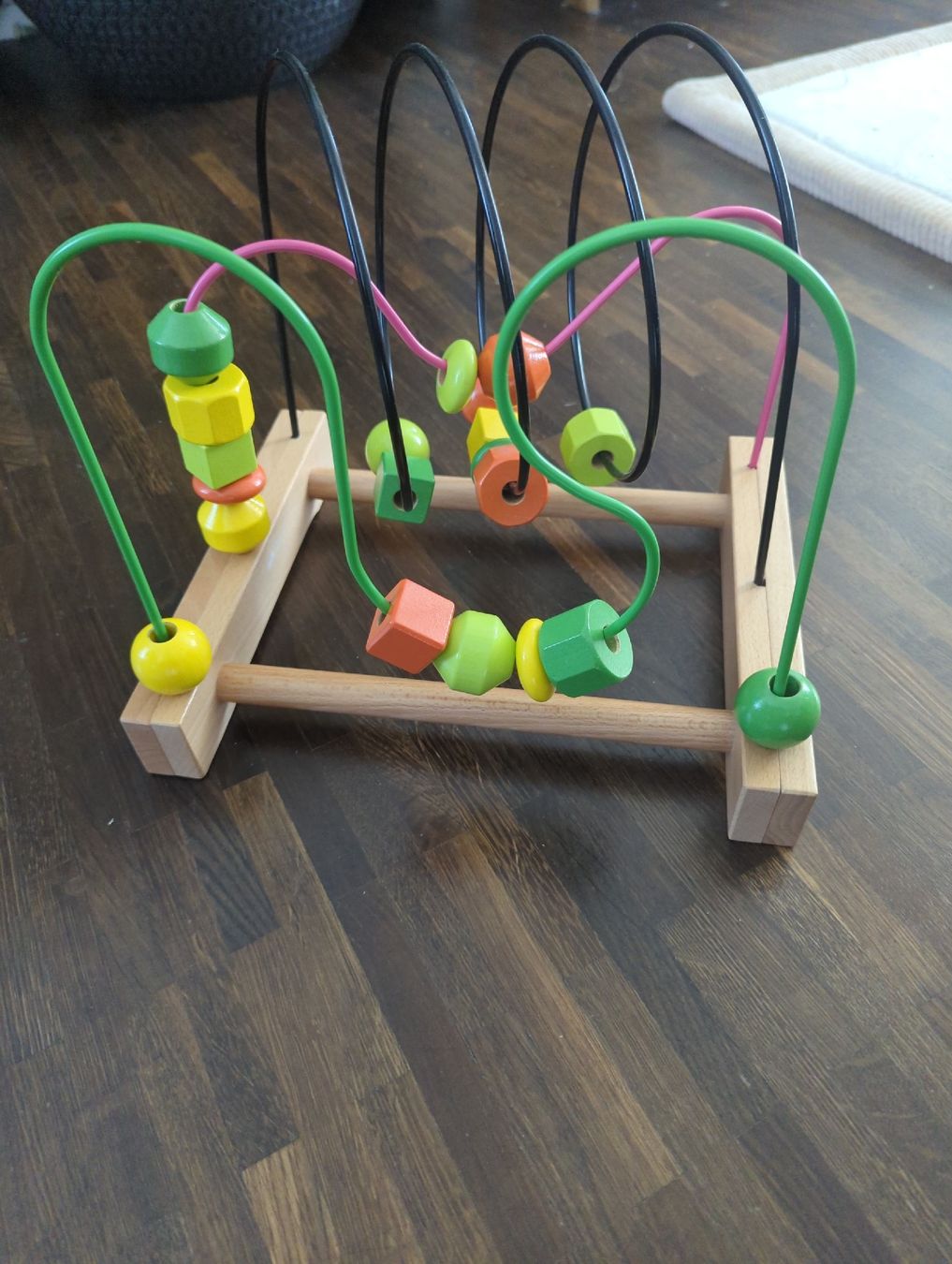 Jouets: Baby Motorikschleife – D'occasion à Niederwangen BE par jan_p2tb