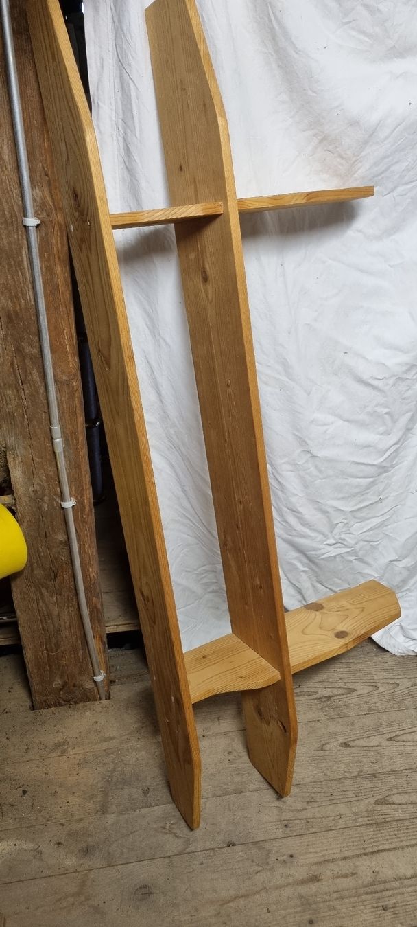 Scaffali: Bauernregal Wandregal – Usato da Wädenswil venduto da weihpos 1