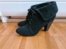 ZARA Stiefeletten Gr. 39