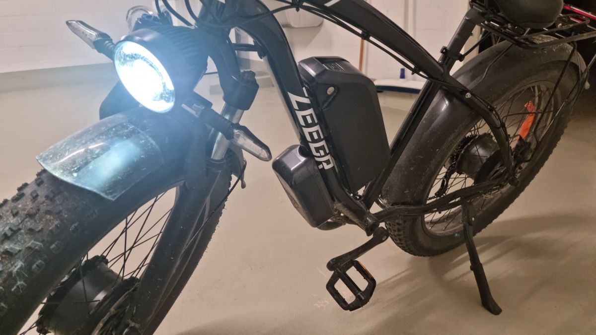 Biciclette: Zeegr F1 Dual Motor E-Bike – Usato da Pratteln venduto da Salva4133 4