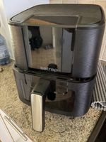 Heissluft-Friteuse „SATRAP“ (Coop)