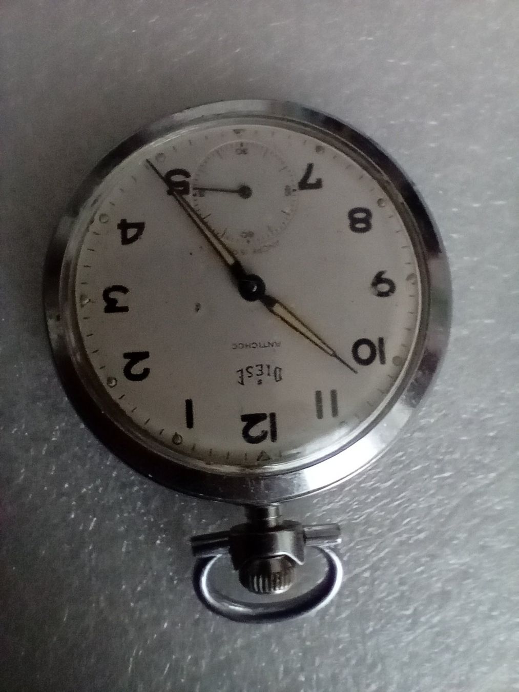 Continental Montres: Alt DIESE Sammler Taschenuhr – D'occasion à Zürich par sendbad 4