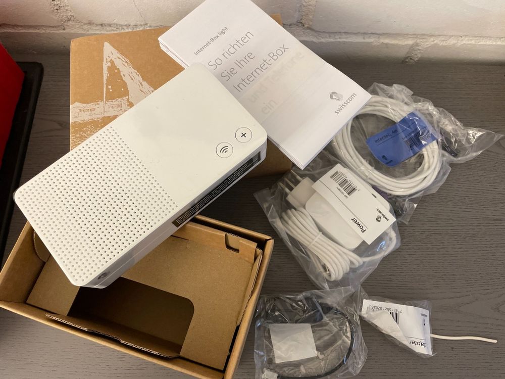 light inkl. 12V Netzteil NEU Kaufen auf Ricardo