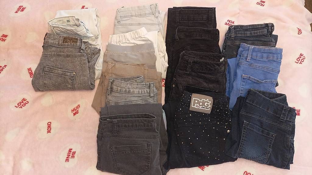 Jeans: Jeans donna taglia 36/40 – Usato da Chironico venduto da mar_lz9d