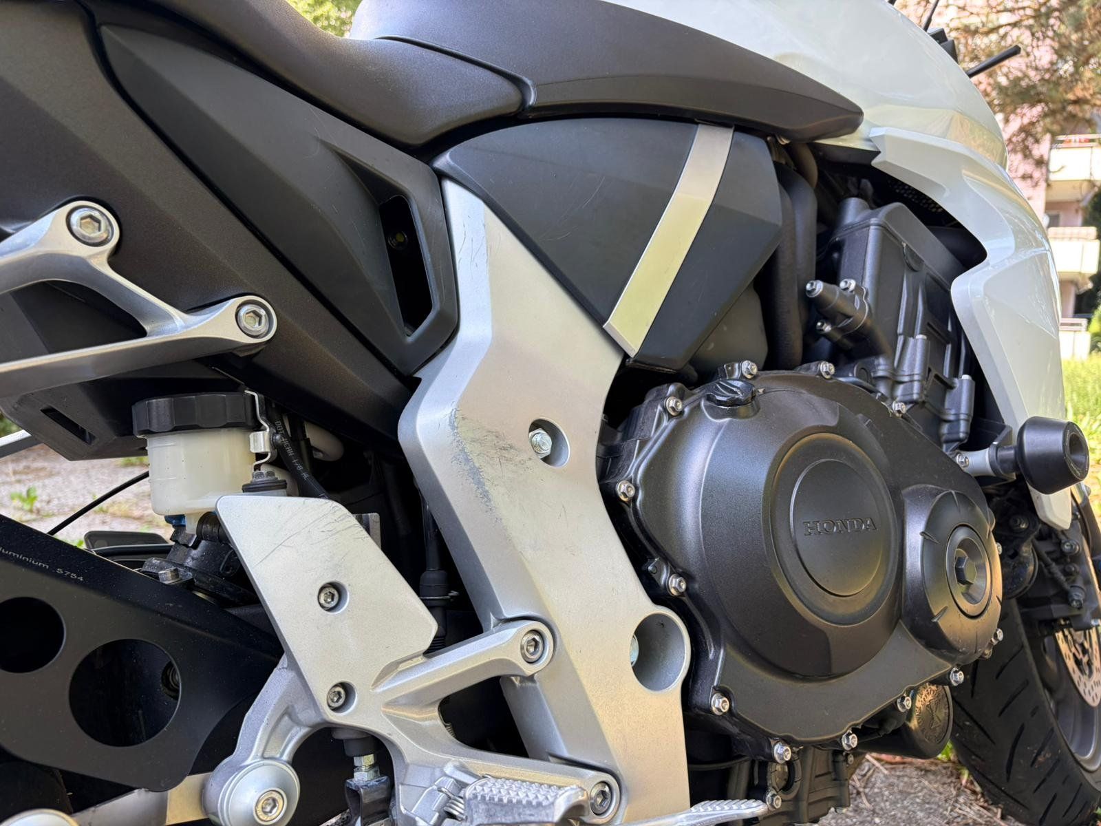 Honda Strasse: Honda CB1000R ABS – Gebraucht aus Winterthur von ezpzwrecked 6