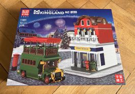 Mould King 11001 Post Office neu und OVP 2179 pcs