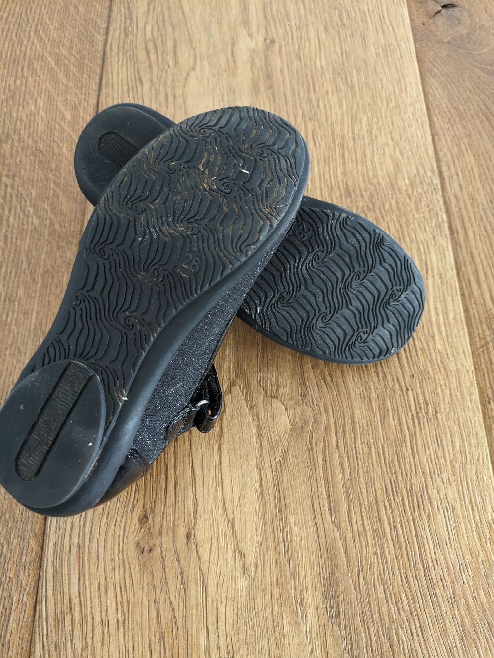 Chaussures filles: Ballerina Gr. 26 – D'occasion à Wildegg par Sansibar6 3