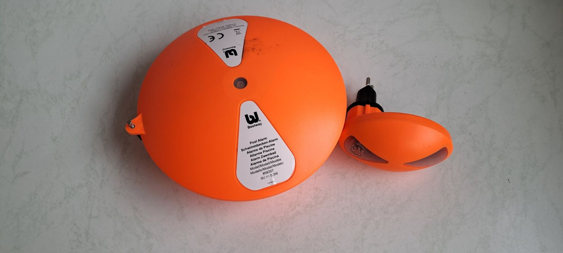 Bestway Schwimmbad: Bestway Pool-Alarm – Gebraucht aus Wetzikon ZH von xellent79