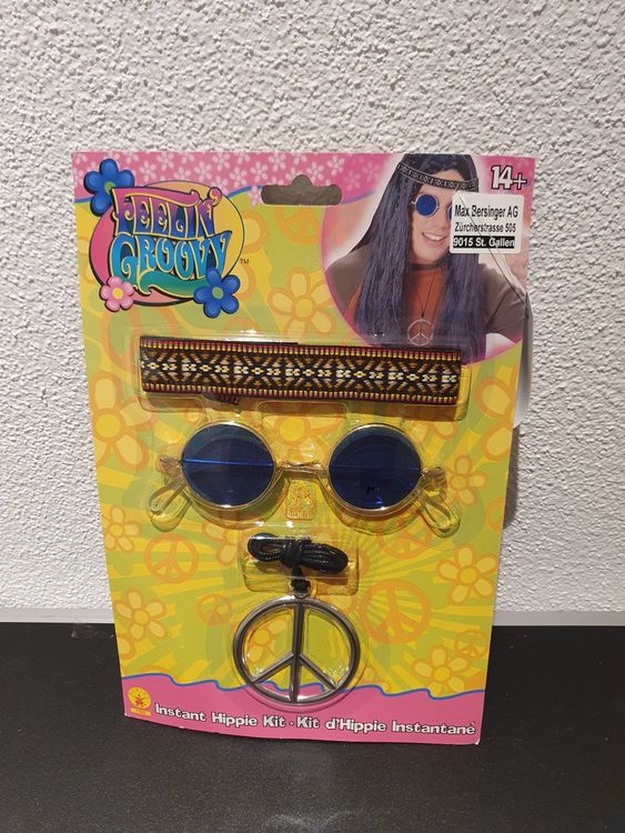 Partybrille Mit Glubschaugen - 6er Set Für Halloween & Fasching