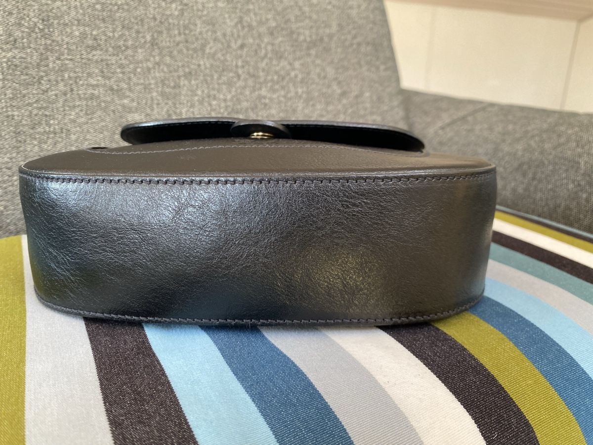 Coach Borse da donna: Il Bisonte Ledertasche Schwarz crossbody – Nuovo (secondo la descrizione) da Buochs venduto da H16 4