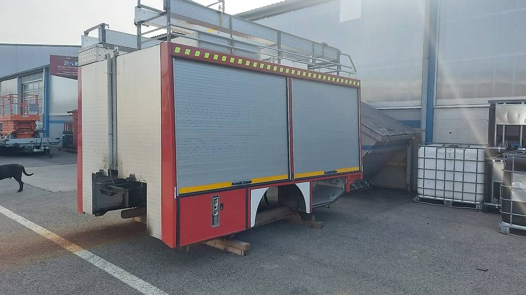 Remorques: Feuerwehraufbau  – D'occasion à Arnegg par Funny05 3