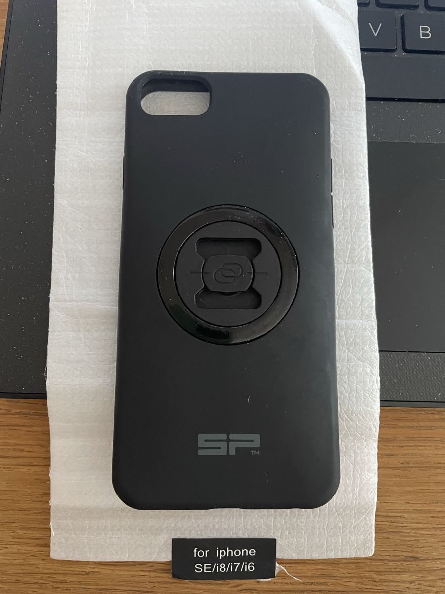 SP Connect Cover & Protezioni schermo: SP-Connect für iPhone 8 – Usato da Gunzwil venduto da Bobsyo