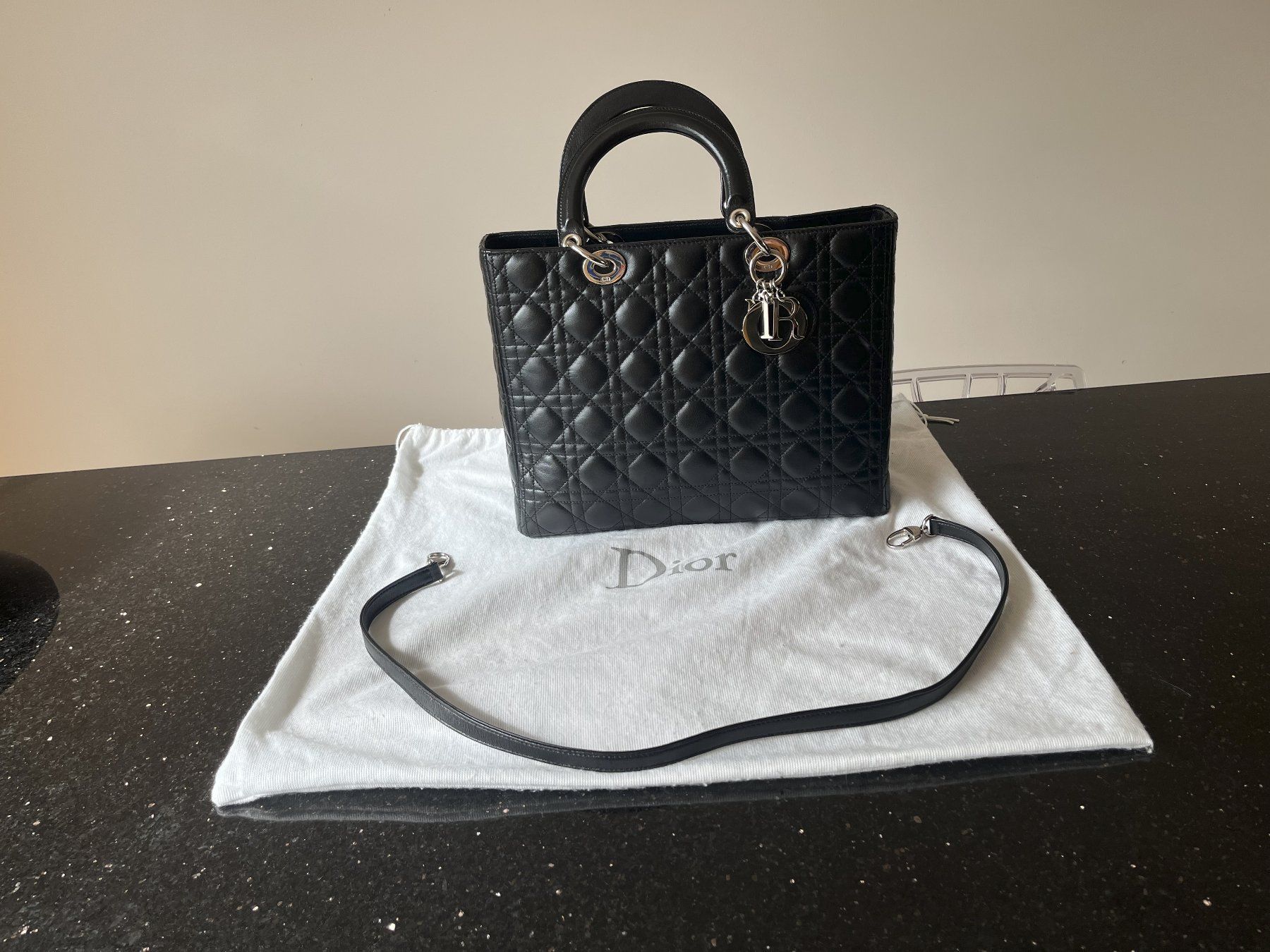 Borse da donna: Lady Dior – Usato da Gy venduto da yvanferraro 2