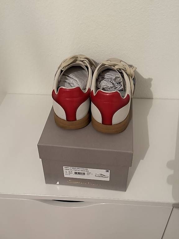 Herrenschuhe: Santoni GBS Sneaker – Gebraucht aus Brugg AG von arb_8l6c 2