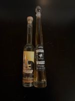 Absinthe Bovet 10 cl / 54 % & Whiskey Bourbon 10cl / 40%