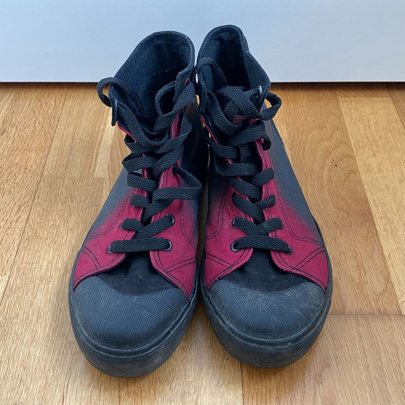 Scarpe da uomo: High-Sneaker BLACK PREMIUM BY EMP Gr. 41 – Usato da Chur venduto da datho7278 1