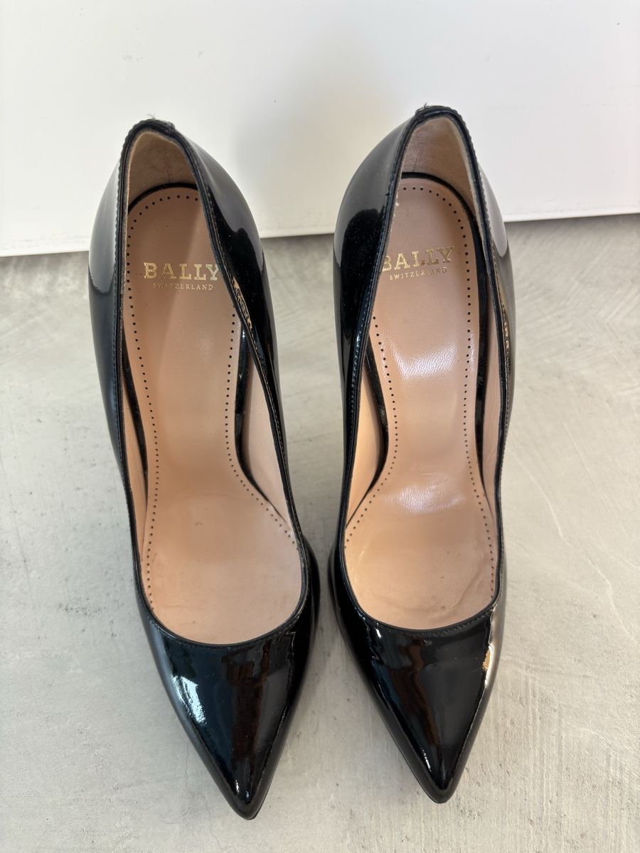 Bally Scarpe da donna: Bally Colette Pumps Lackleder Schwarz Gr.36 – Nuovo (secondo la descrizione) da Steinmaur venduto da aly_mhs6 3
