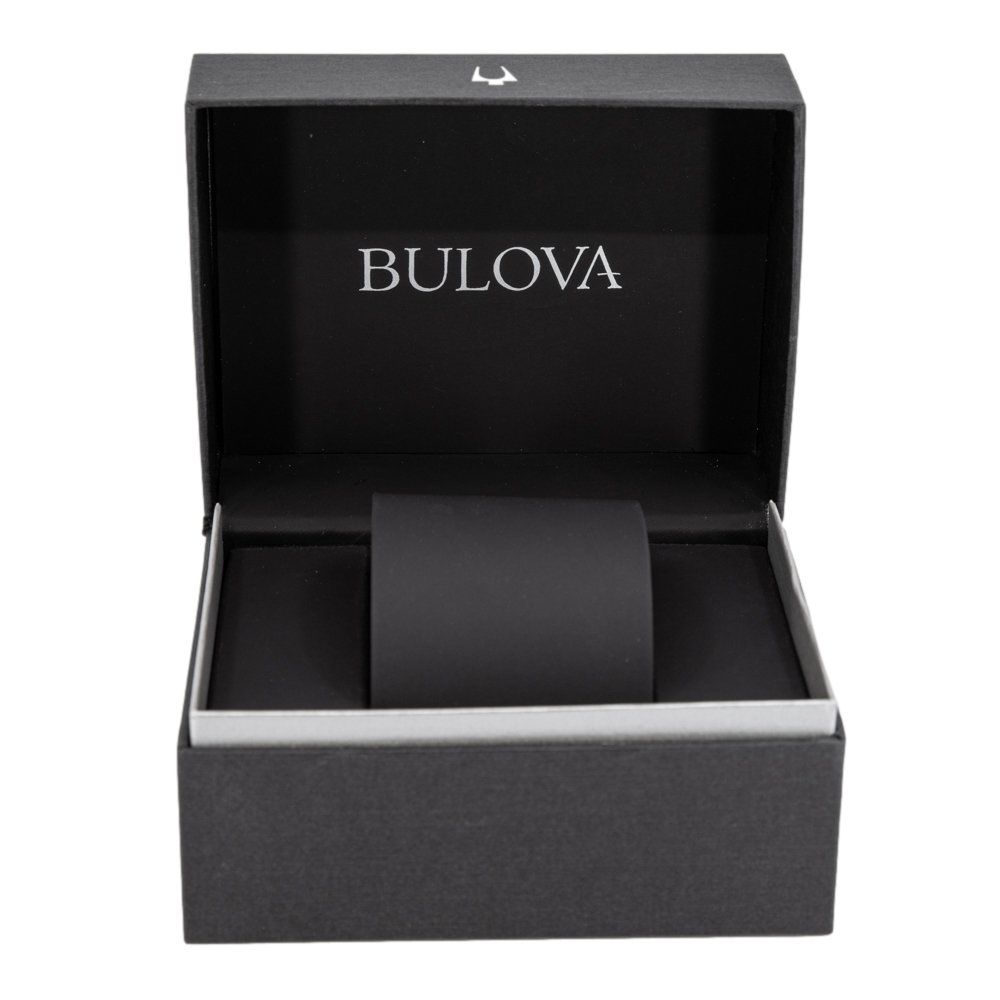 Bulova Orologi: Bulova Men's 98A305 Lunar Pilot 43.5 Quartz – Nuovo e nell'imballaggio originale da Schindellegi venduto da harveystore 7