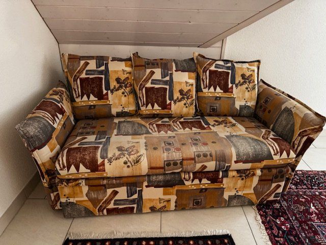 Sofas: Bettsofa – Gebraucht aus Oetwil a.d. Limmat von AGraf71