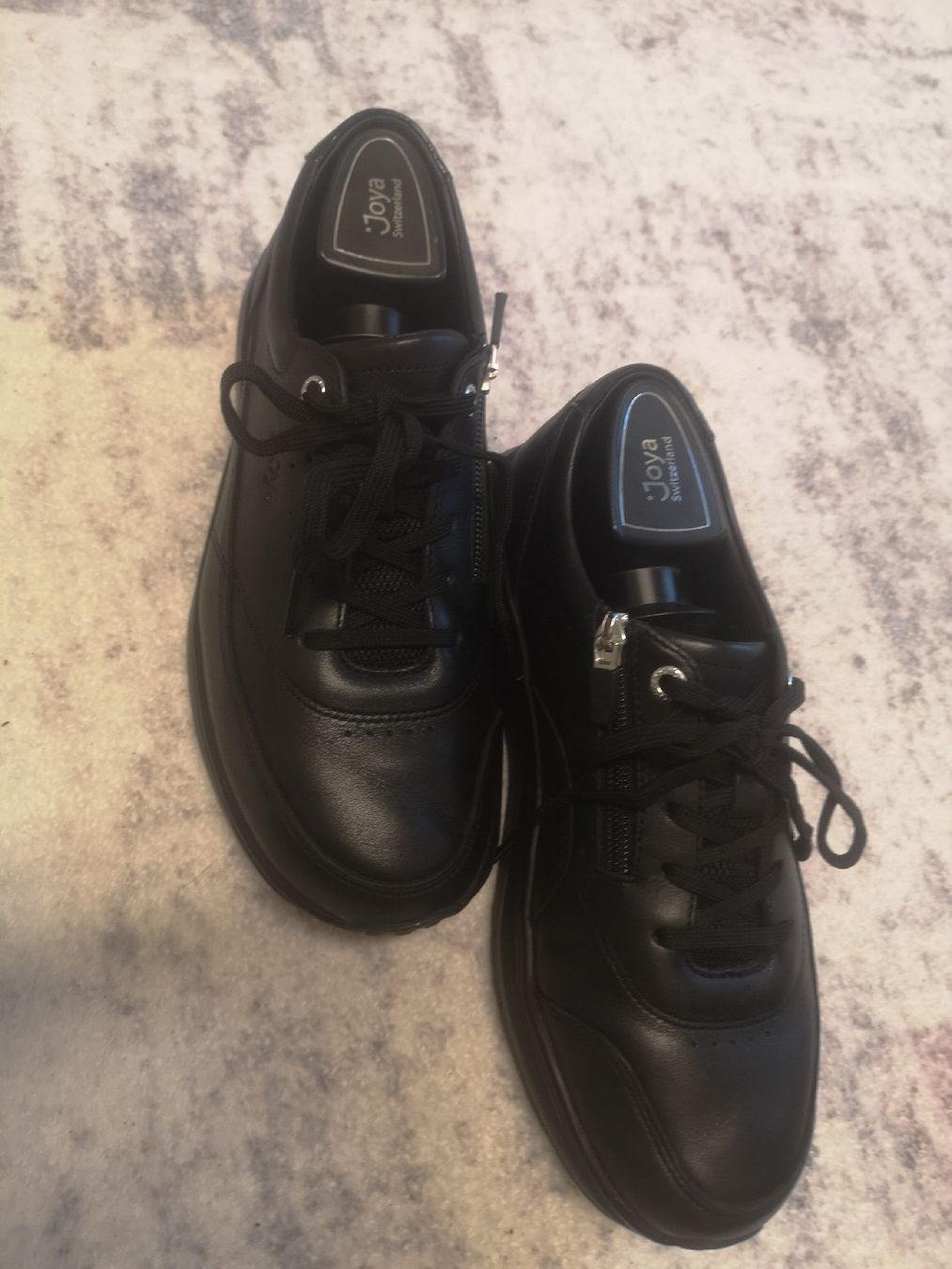 Joya Scarpe da donna: Joya Venice Zip Black 38 – Usato da Emmenbrücke venduto da Neverlaand-22 1