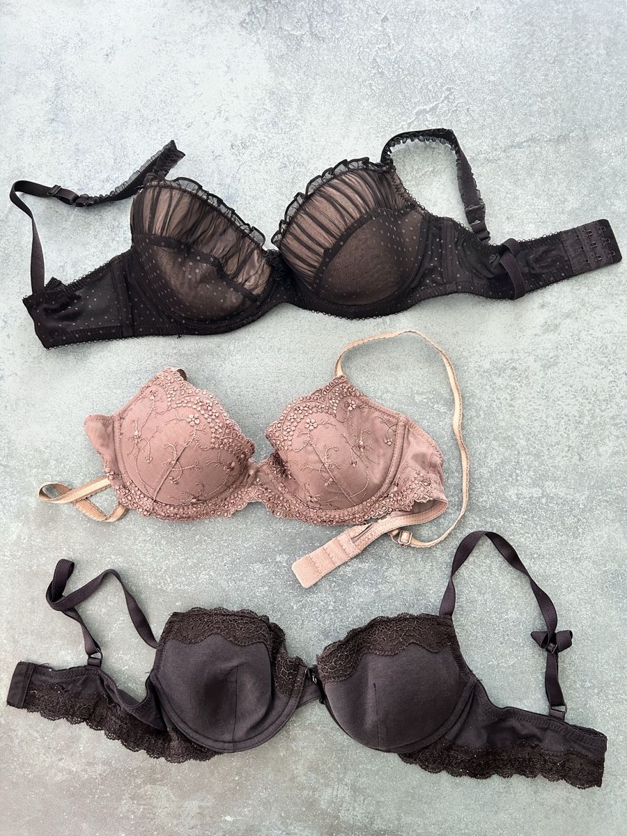 Autres dessous: 3 er BH SET – D'occasion à Nidfurn par cejeisda