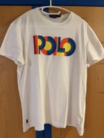 Polo Ralph Lauren T-Shirt Classic Fit Grösse S weiss