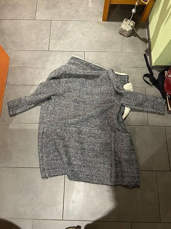 Cappotti: Zara Knit Mantel – Usato da Gams venduto da Mextop 3