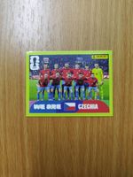 Panini WM 2026 Sticker - CZE 13