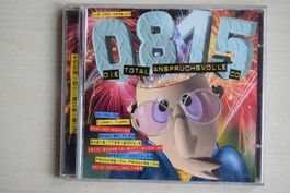CD 0815 - Die Total Anspruchsvolle CD - Top Zustand! (52)