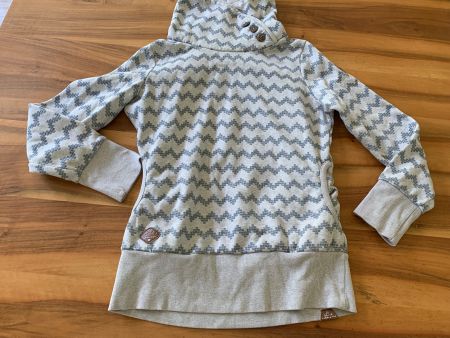 RAGWEAR wunderschöner Pullover Hoodie Gr. L wie NEU