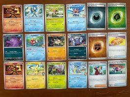 Pokemon Karten Set (Versand gratis)
