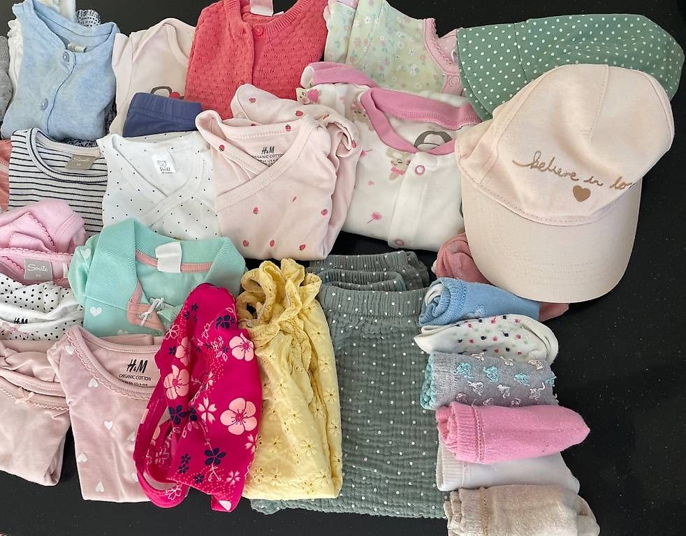 Lotti & Set di vestiti: Mädchen Kleiderset Grösse 68 – Nuovo (secondo la descrizione) da Aadorf venduto da Ivory83
