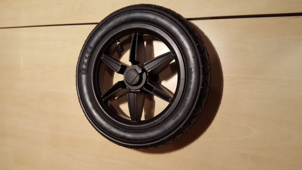 Luftrad 12" Hinterrad Für MB Urban Jungle Ab Bj. 2015