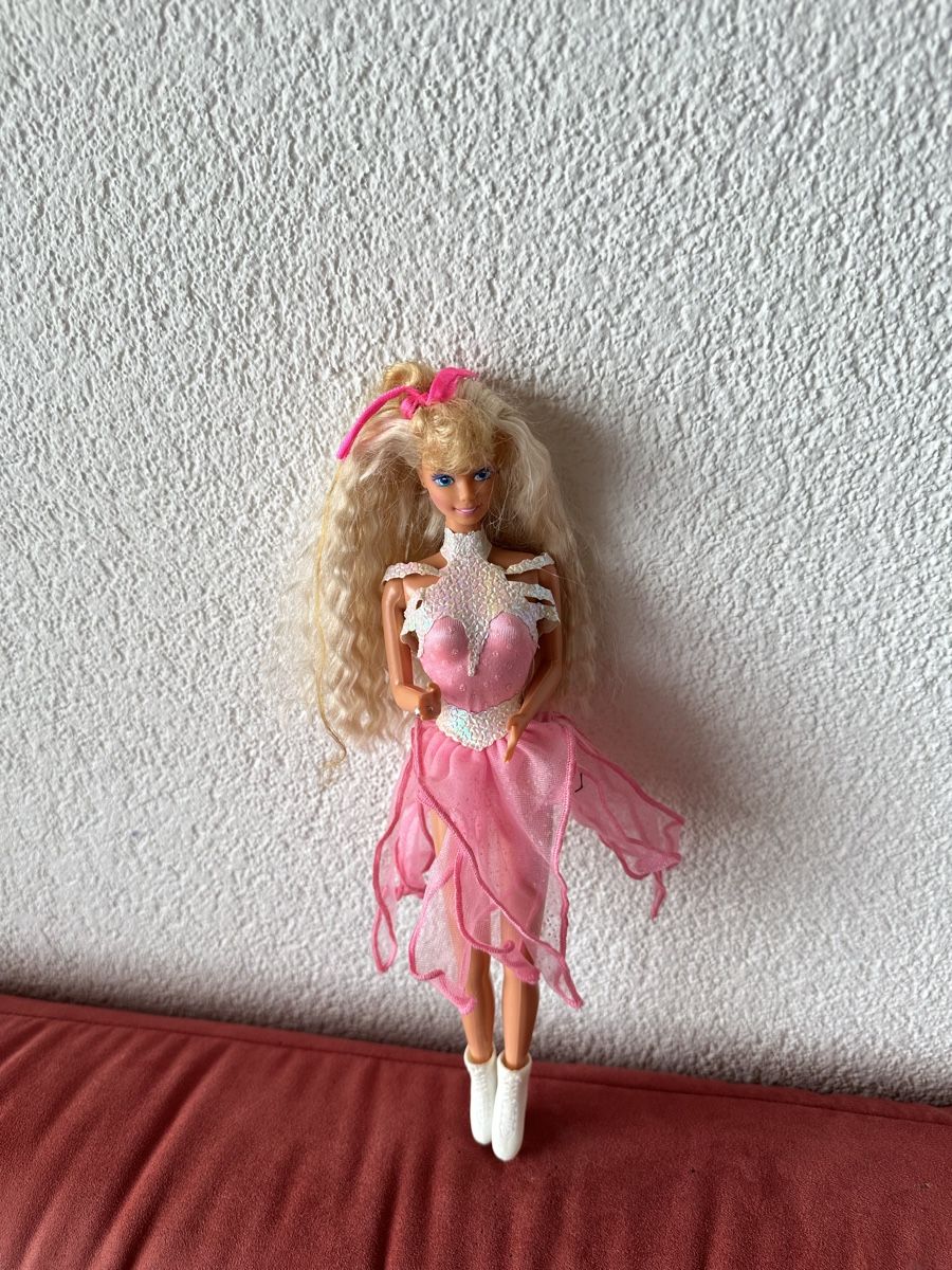 Puppen: Barbie 80s – Gebraucht aus Herbriggen von Sehrazade