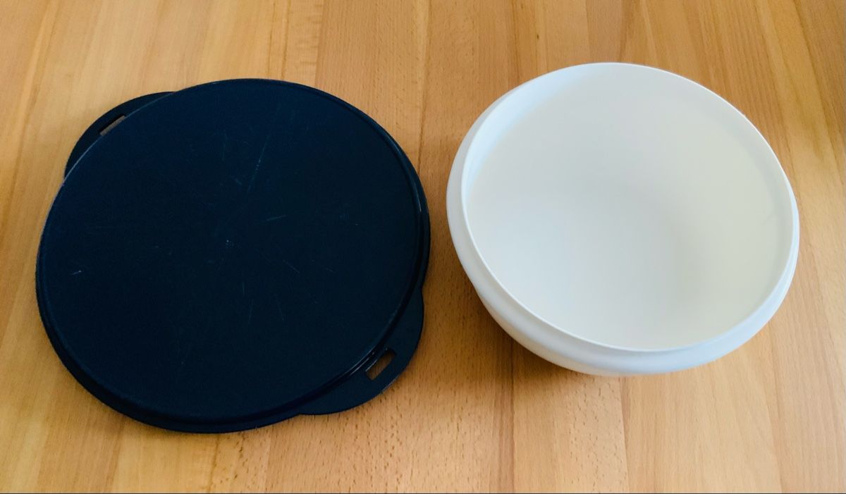 Tupperware Contenitori & Simili: Tupperware Tortenbehälter und Hefeteig Schüssel – Usato da Lufingen venduto da lotzstef 1