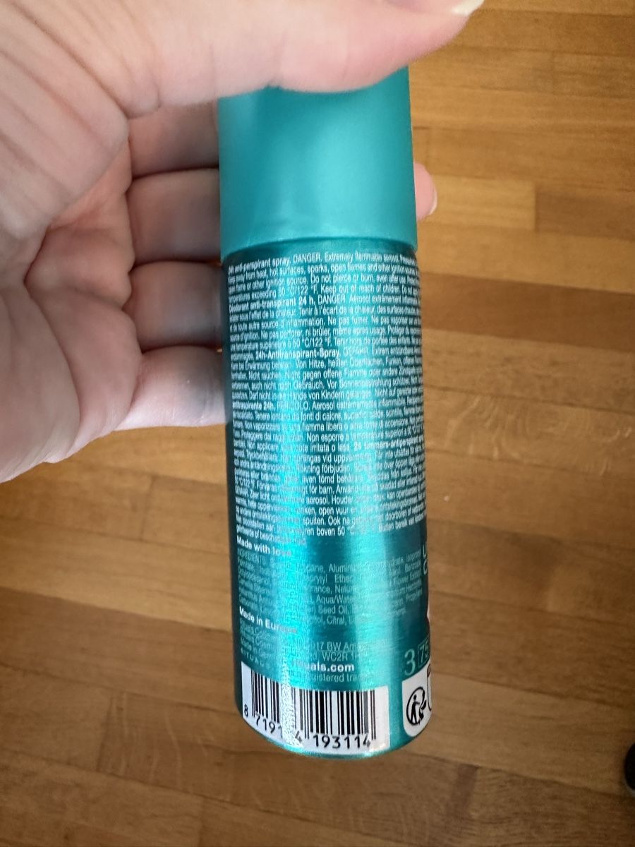 Rituals Altro per la cura del corpo: Rituals Karma Deo - NEU!!! – Nuovo e nell'imballaggio originale da Pfäffikon SZ venduto da ansyyy 1
