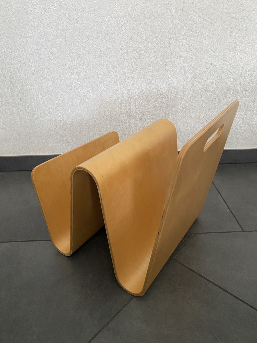 Scaffali: Design Zeitschriftenständer Book Holder – Usato da Olten venduto da sportwelt 4