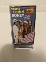 Musikkassette Boney M Star Festival Ariola Express