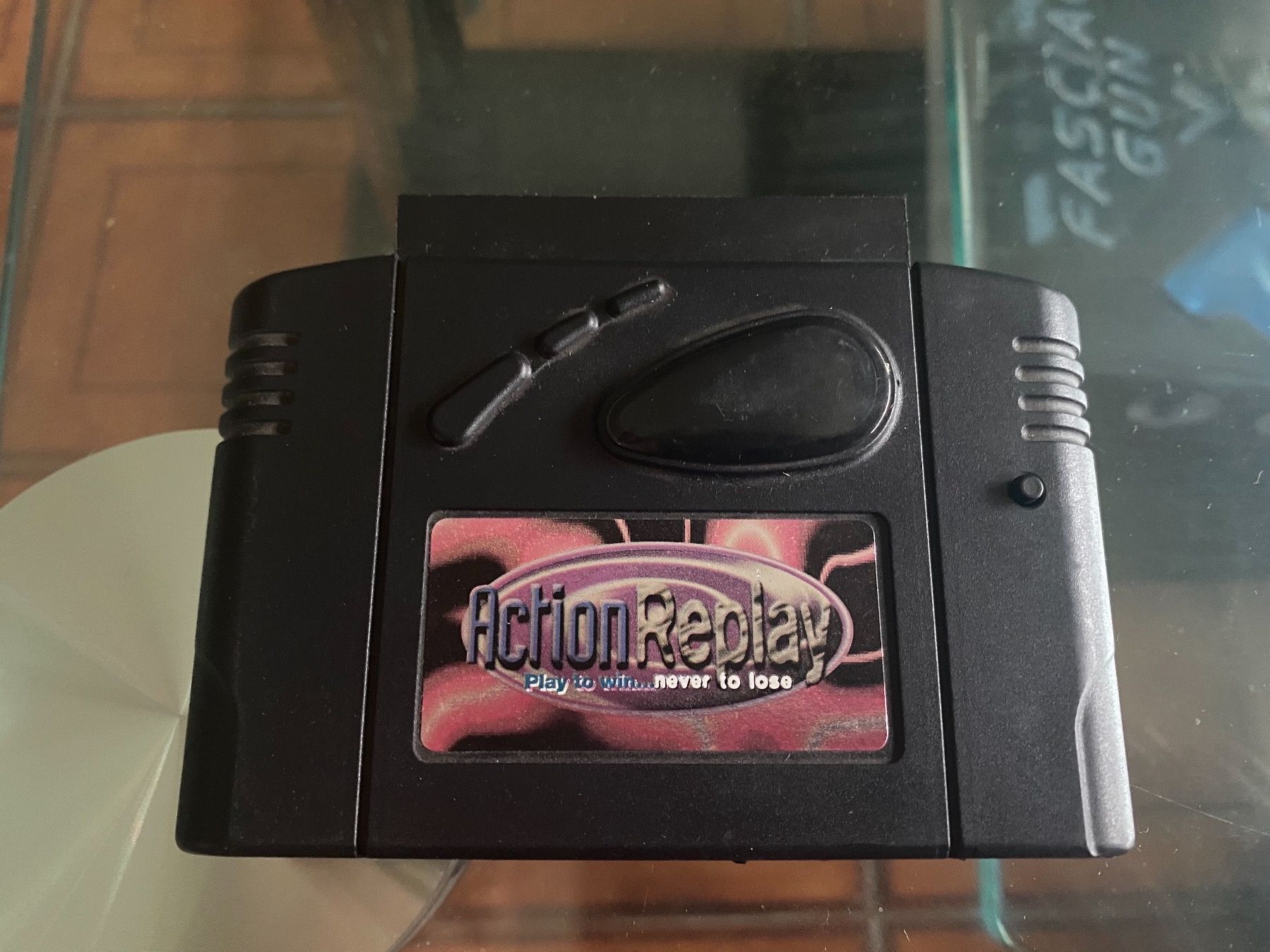 Nintendo Giochi: Action Replay N64 – Usato da Lausanne venduto da sauvezretrogames