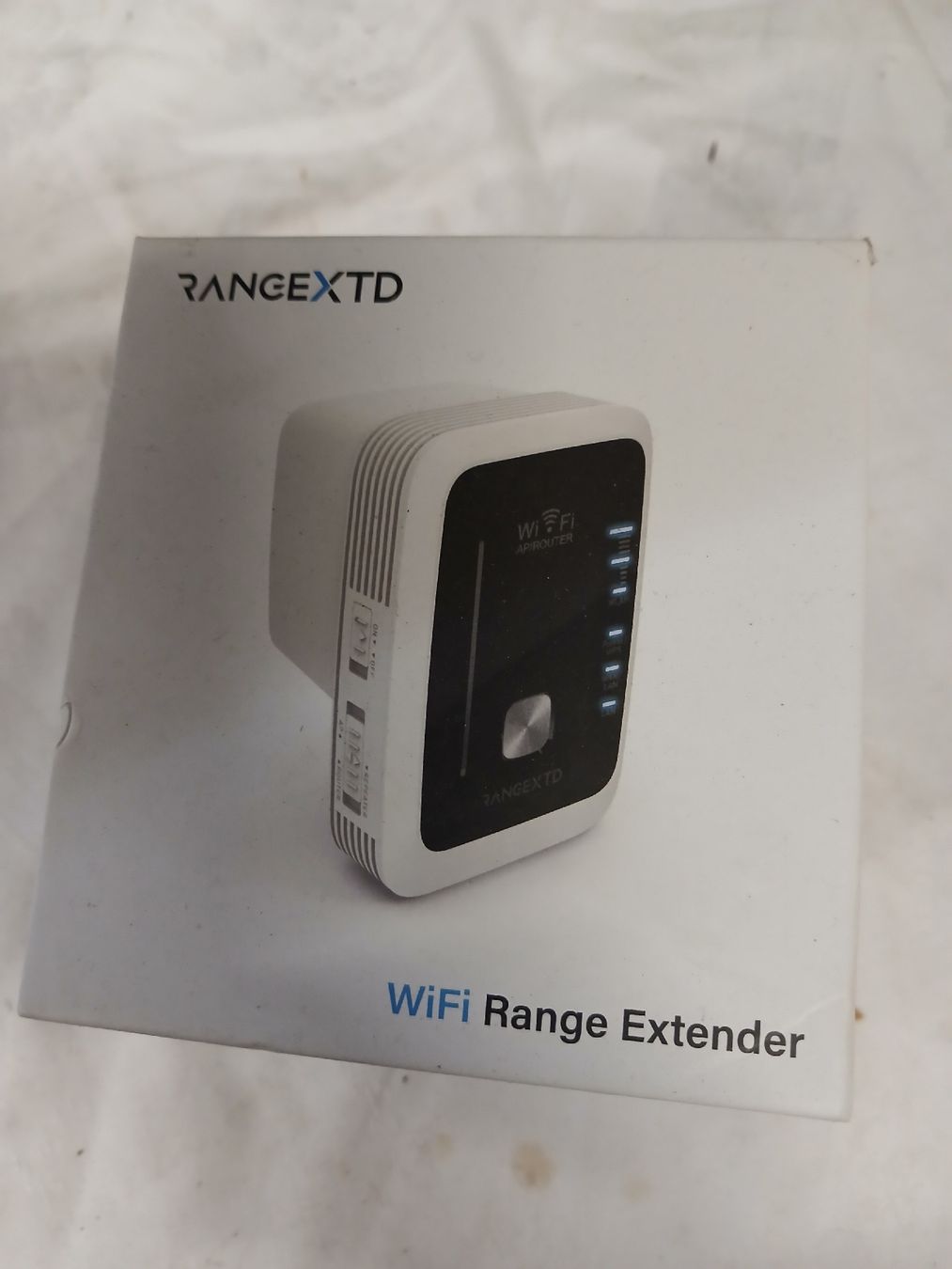 WiFi: WiFi Range Extender Rangextd 300Mbps neu in OVP – Usato da Belp venduto da Guadalupe84 1