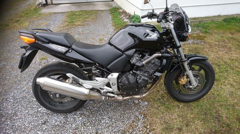 Honda CBF 600 NA Kaufen auf Ricardo